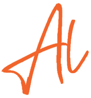 Initiales d'Audrey LAMPS